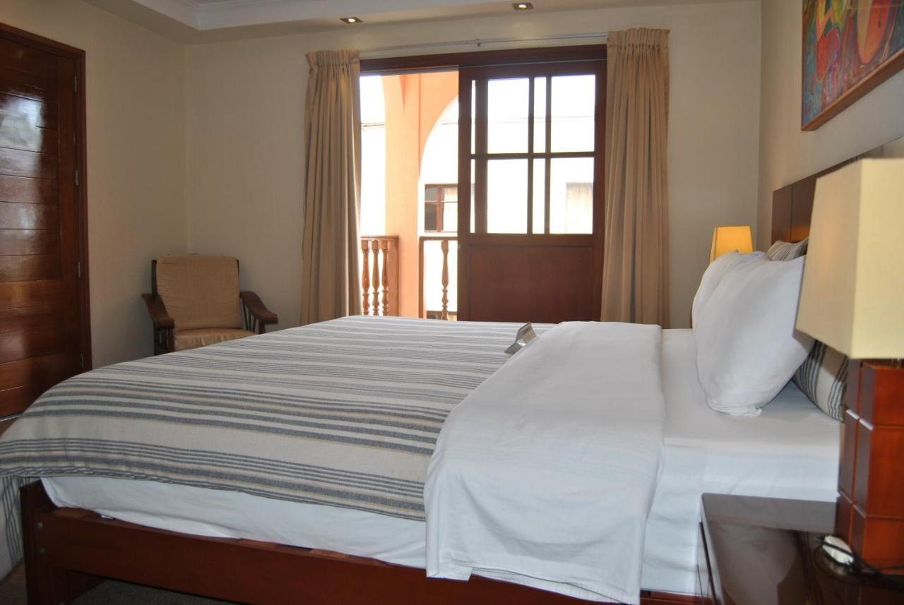 Hotel Lima Bayview Miraflores Exterior photo