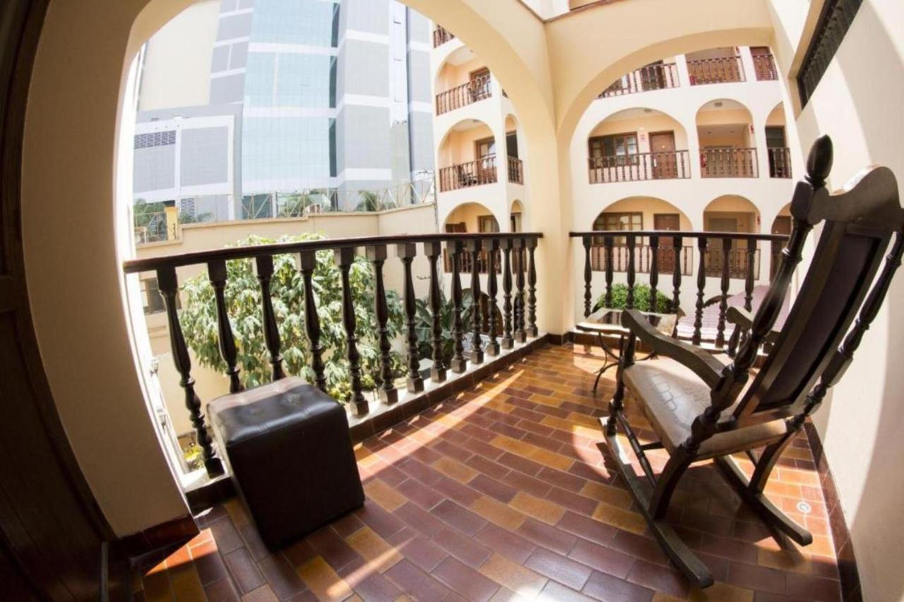 Hotel Lima Bayview Miraflores Exterior photo